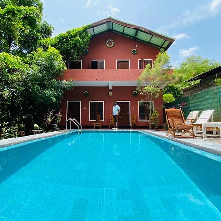 Hotel Hideaway Garage Dambulla Exterior foto