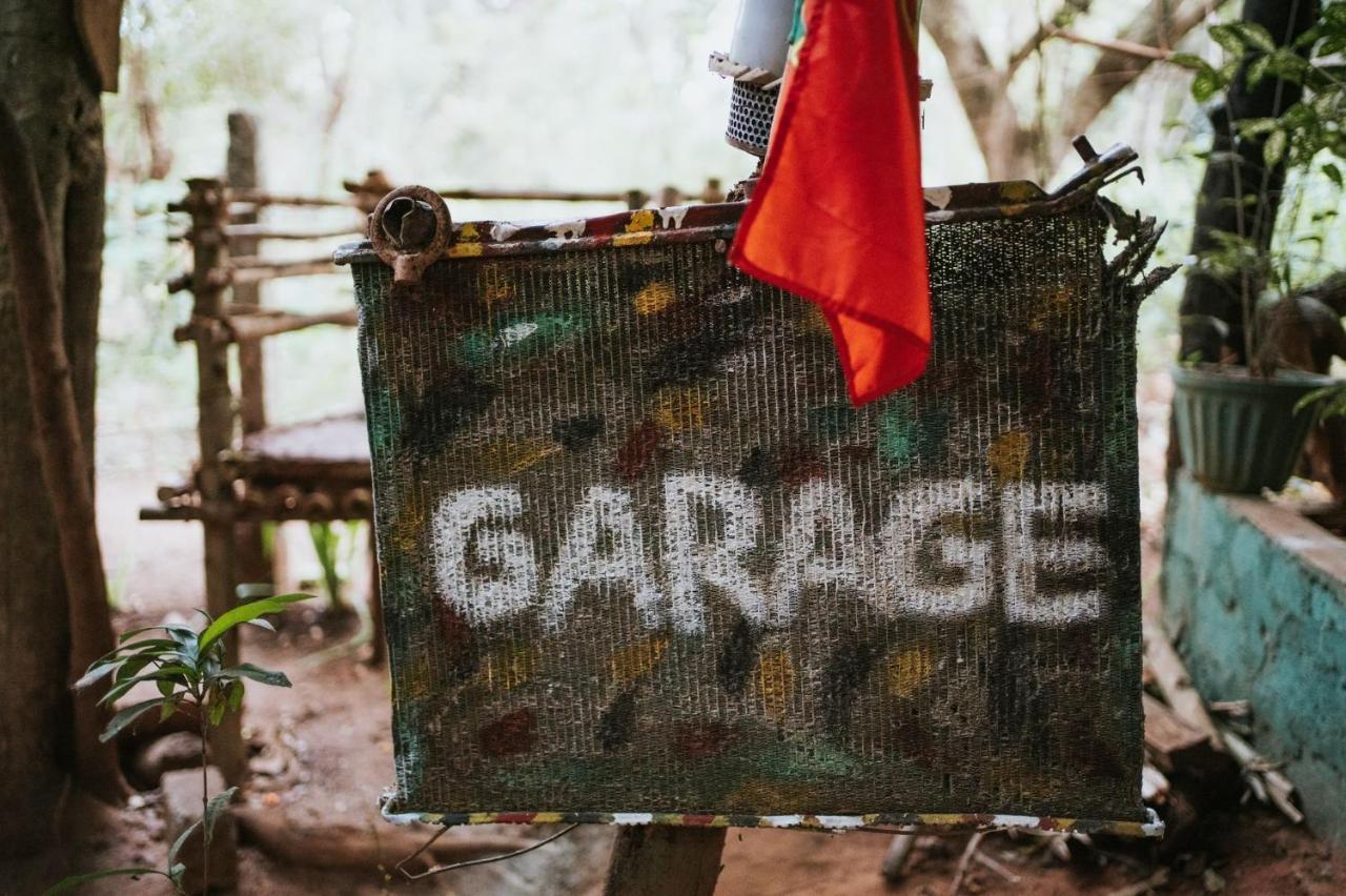 Hotel Hideaway Garage Dambulla Exterior foto