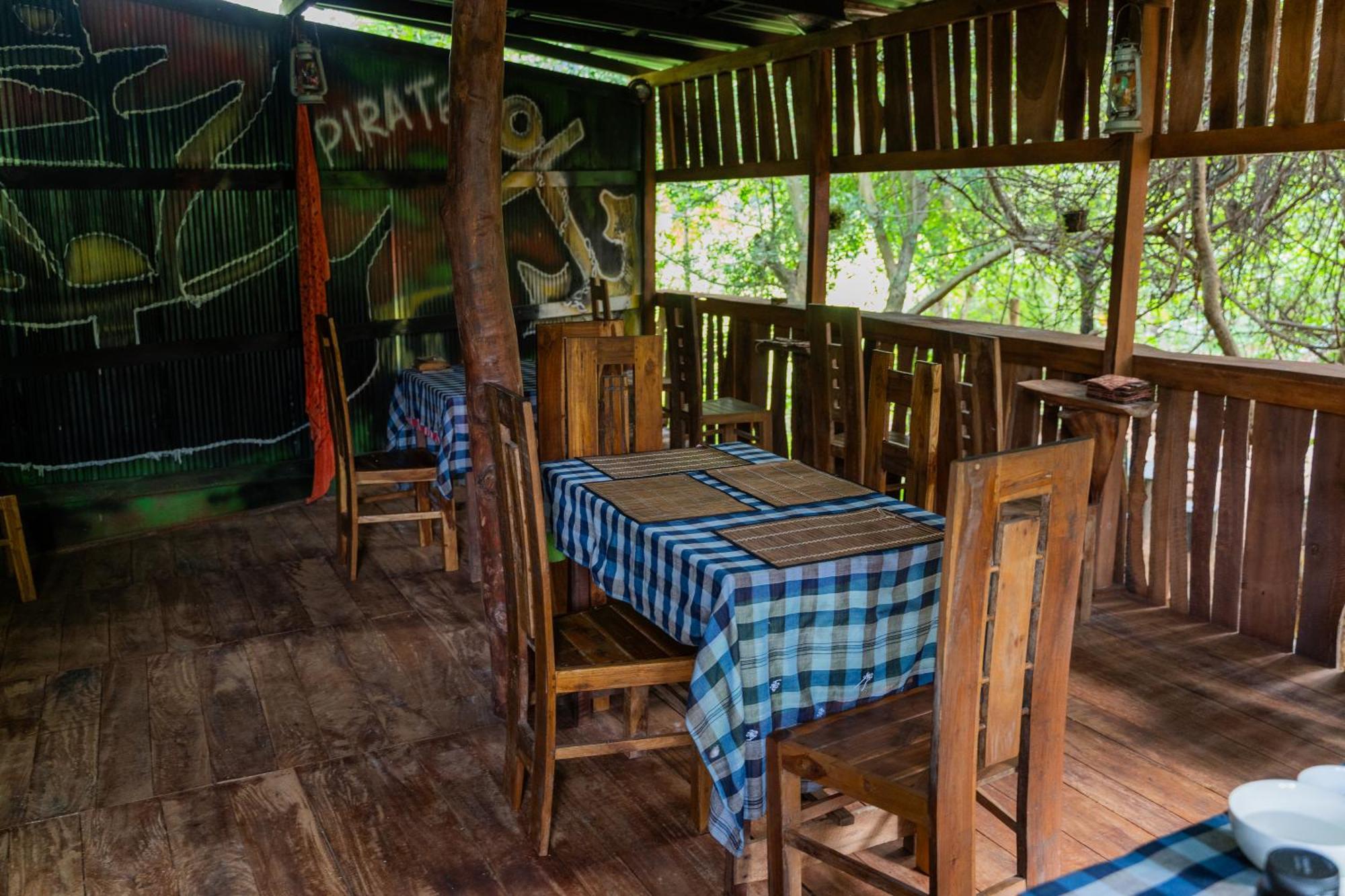 Hotel Hideaway Garage Dambulla Exterior foto