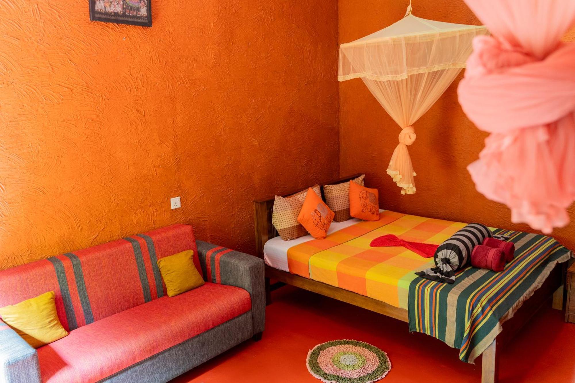 Hotel Hideaway Garage Dambulla Exterior foto