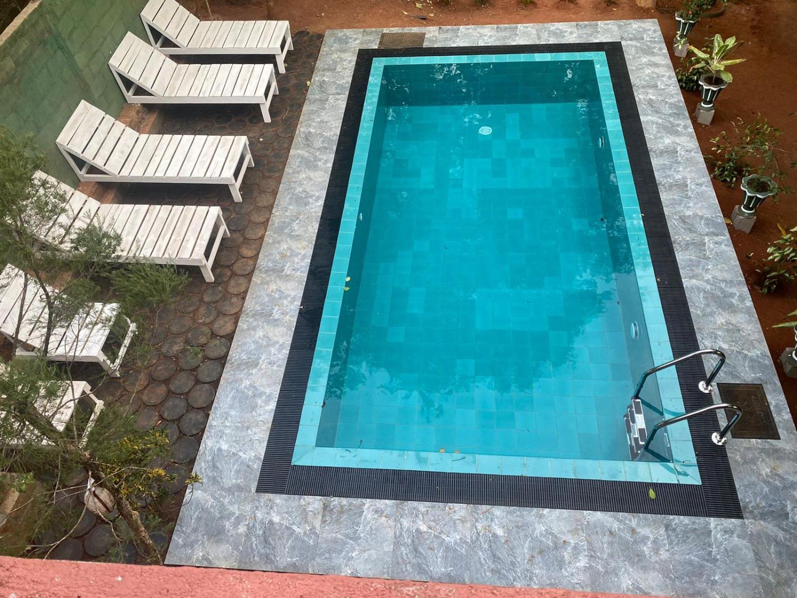 Hotel Hideaway Garage Dambulla Exterior foto
