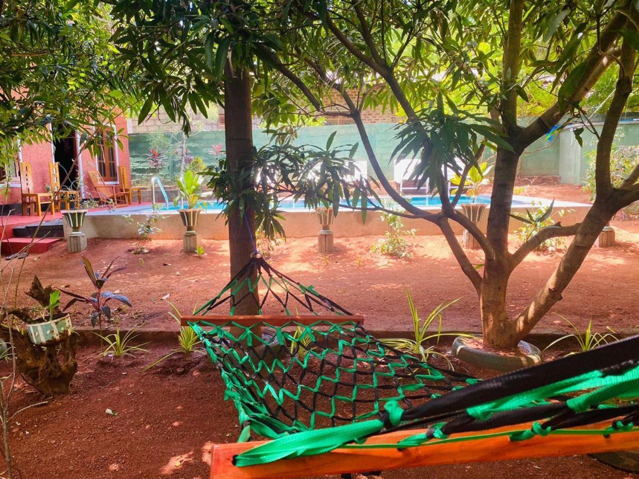 Hotel Hideaway Garage Dambulla Exterior foto