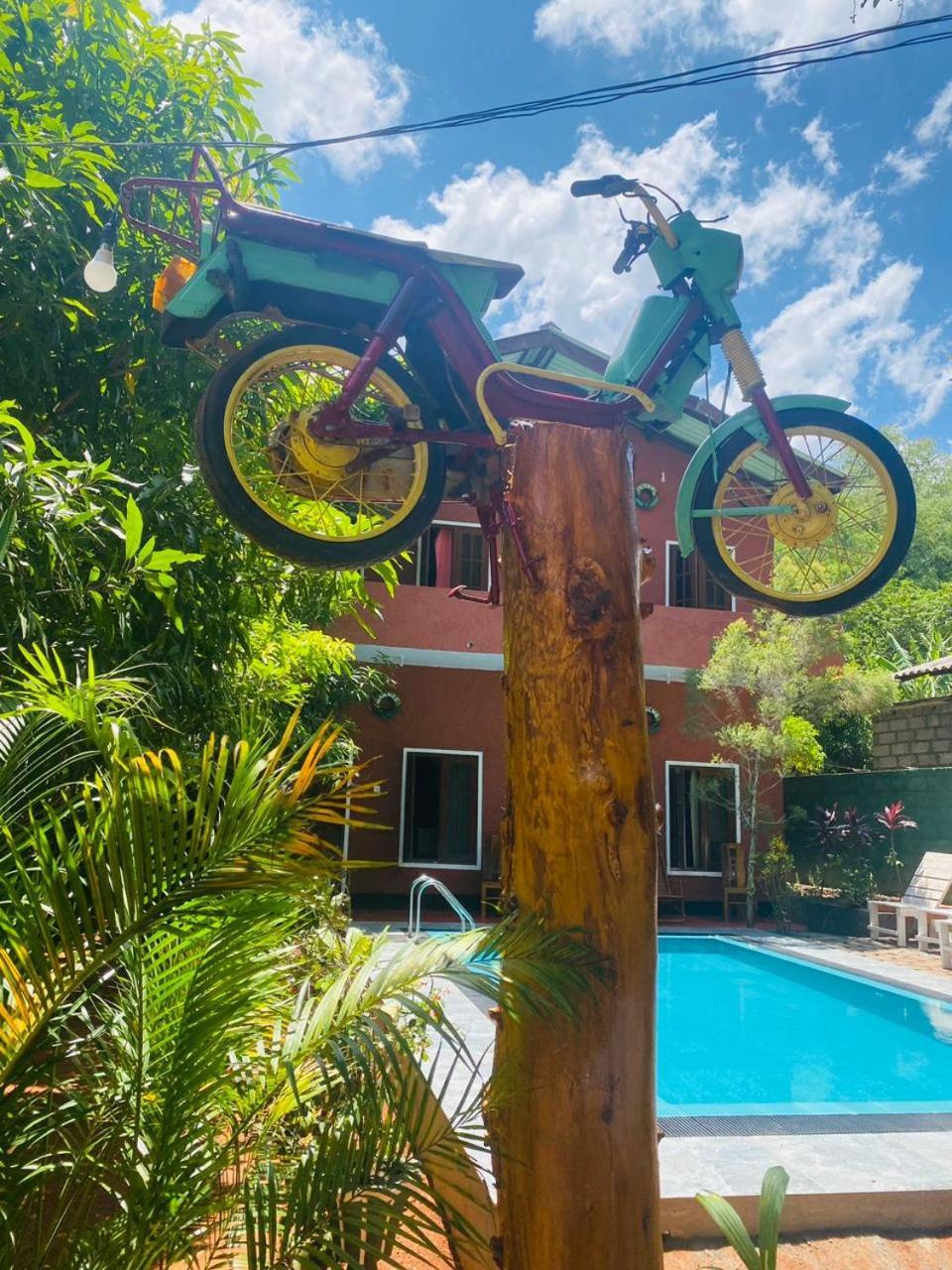 Hotel Hideaway Garage Dambulla Exterior foto