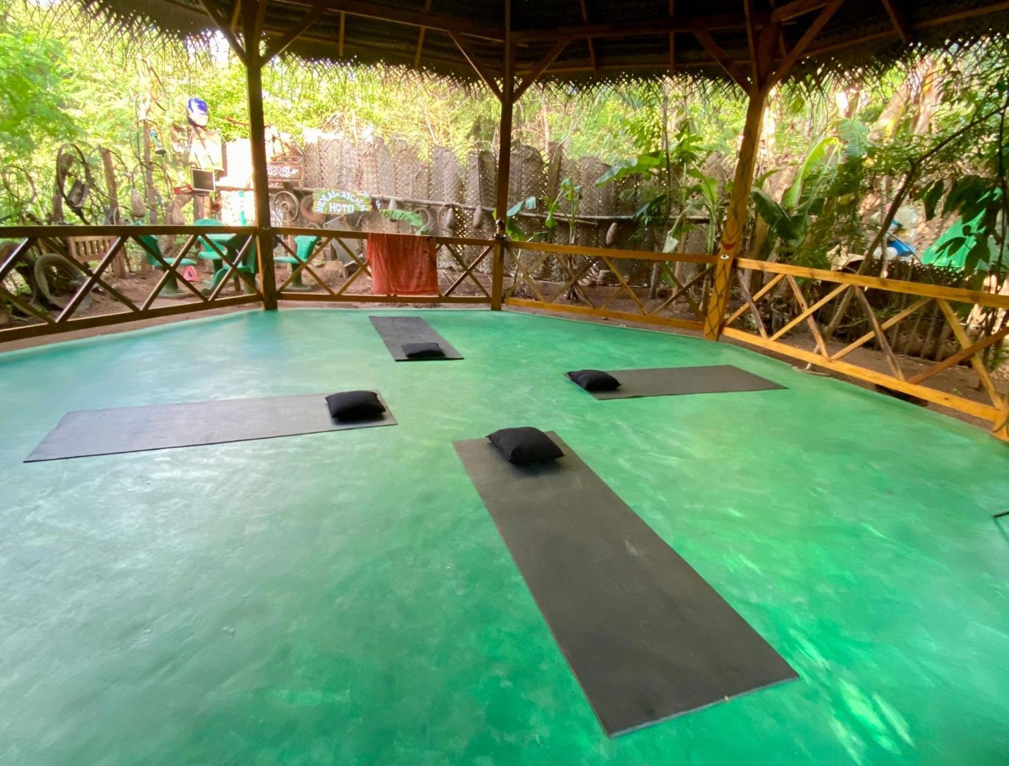Hotel Hideaway Garage Dambulla Exterior foto