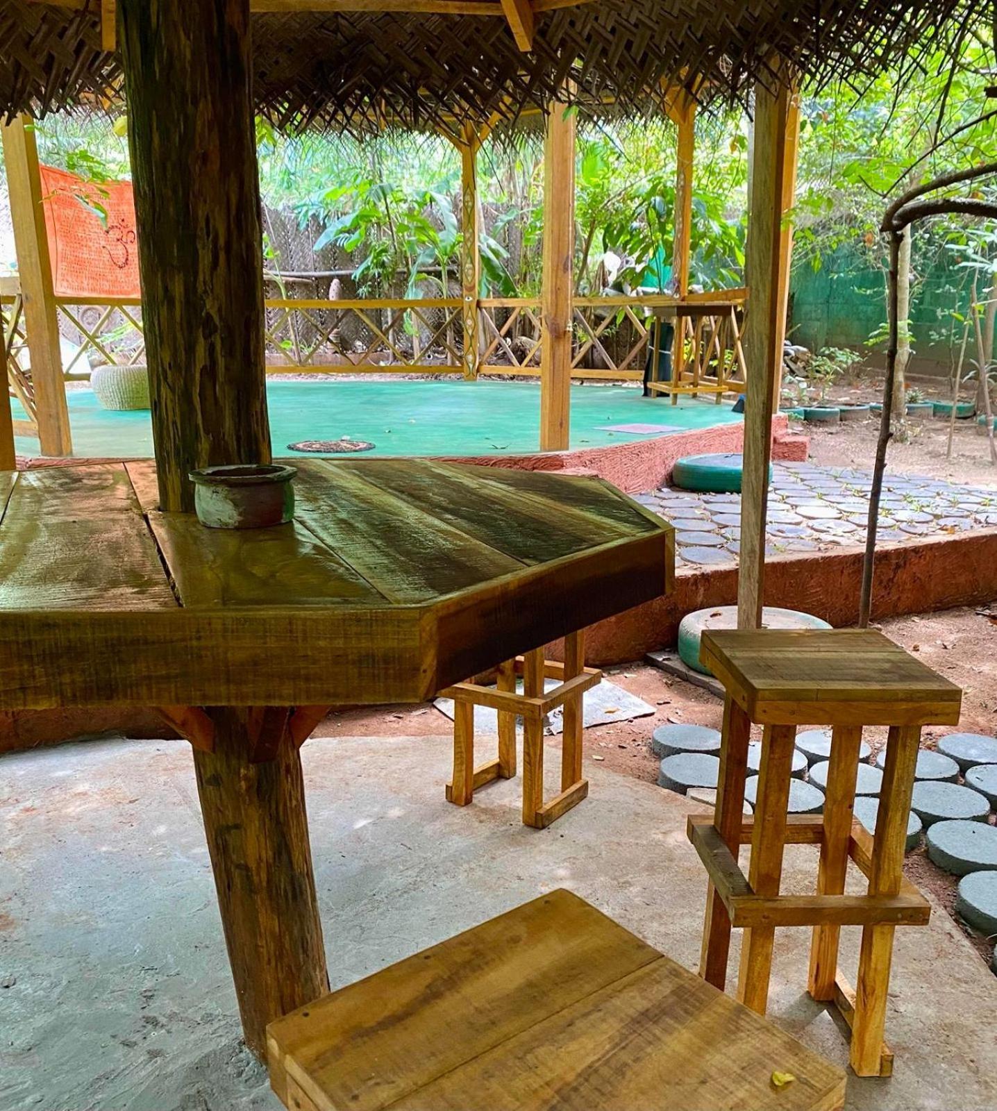 Hotel Hideaway Garage Dambulla Exterior foto