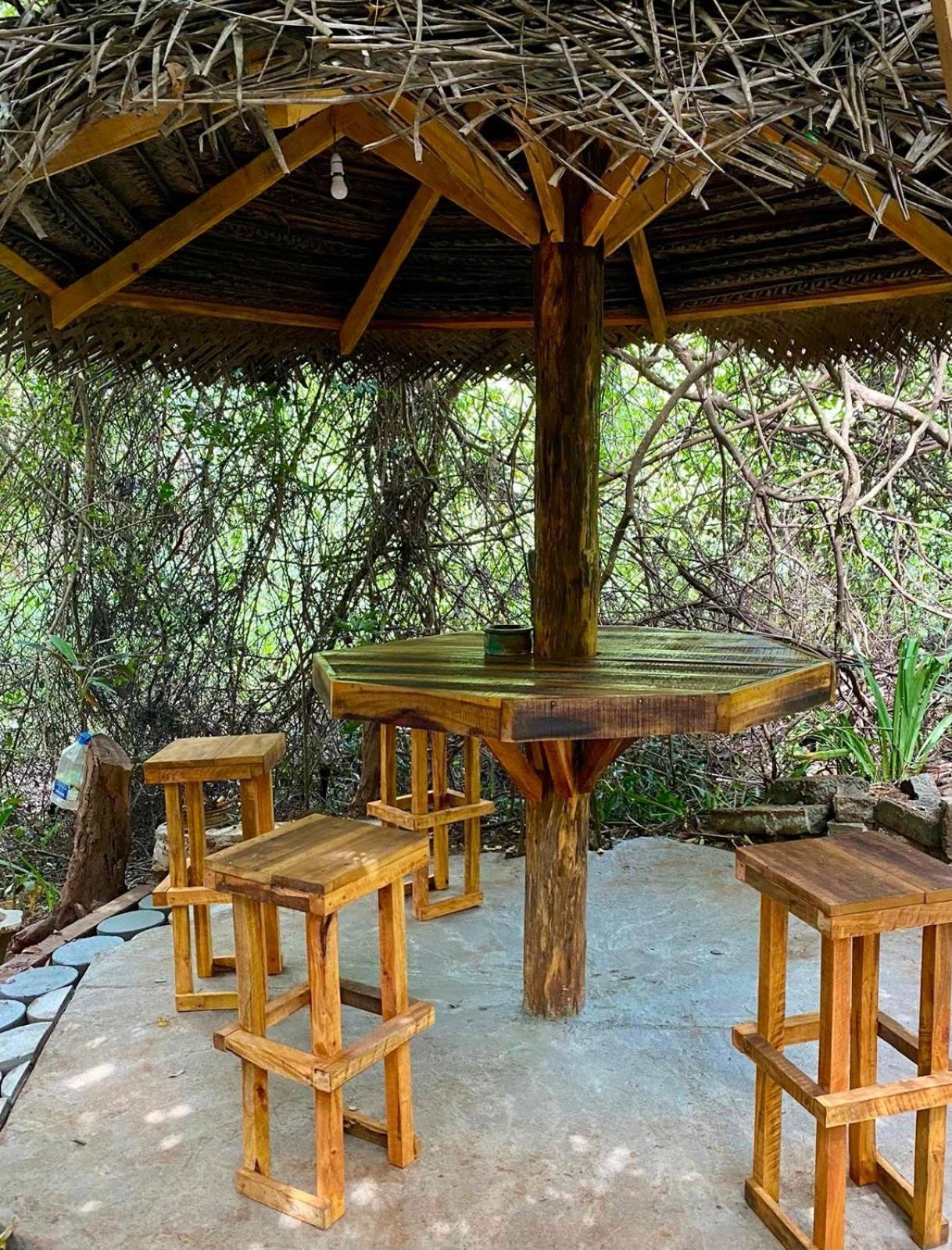 Hotel Hideaway Garage Dambulla Exterior foto