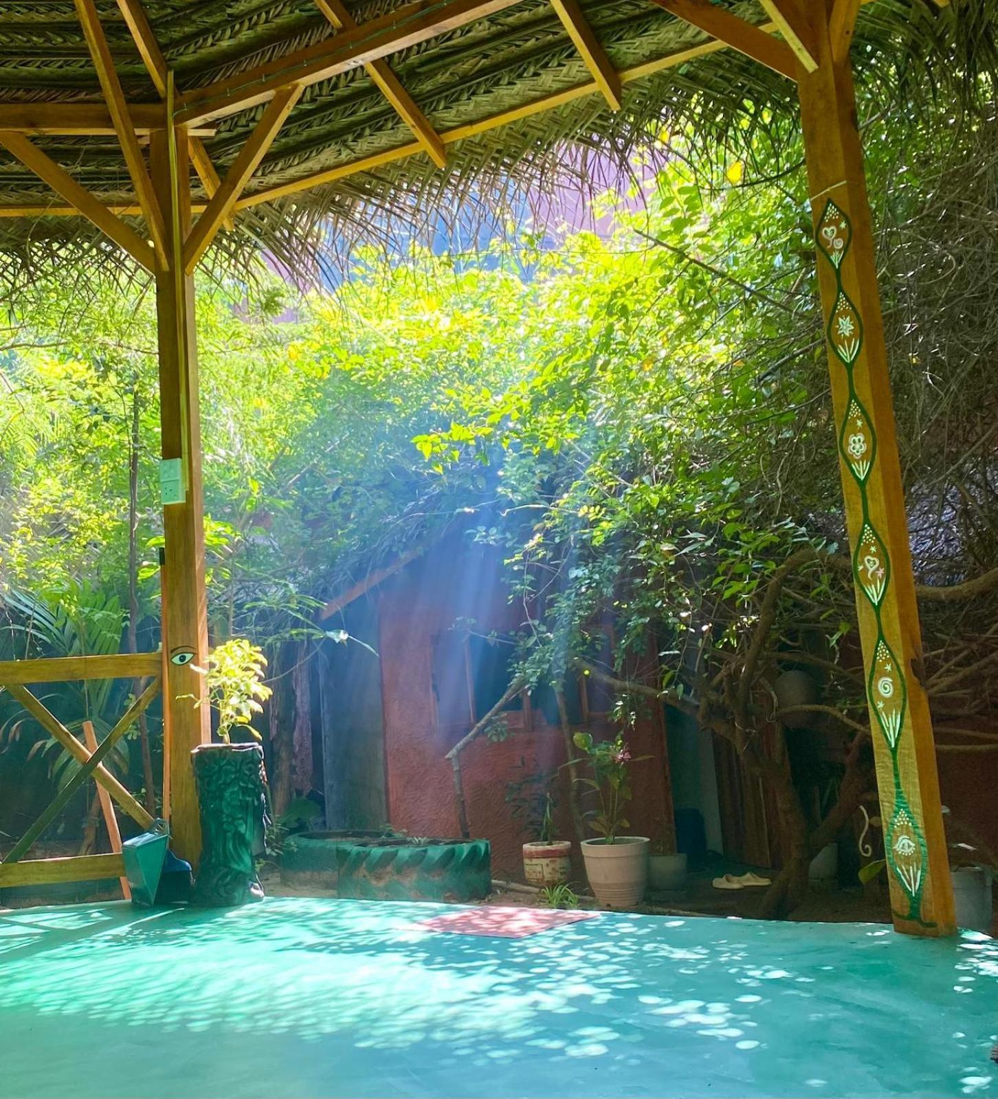 Hotel Hideaway Garage Dambulla Exterior foto